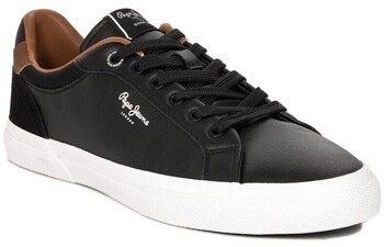 Nízke tenisky Pepe jeans  Kenton Court Black
