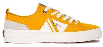 Nízke tenisky Pepe jeans  Allen Flag Color Yellow