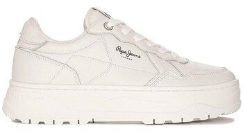 Nízke tenisky Pepe jeans  Kore Britt W White