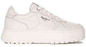 Nízke tenisky Pepe jeans  Kore Britt W White