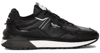 Nízke tenisky Pepe jeans  Black Bass M