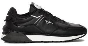 Nízke tenisky Pepe jeans  Black Bass M