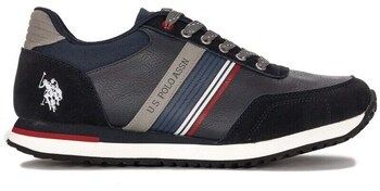 Nízke tenisky U.S Polo Assn.  XIRIO001ADBL001