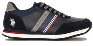 Nízke tenisky U.S Polo Assn.  XIRIO001ADBL001