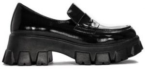 Mokasíny Venezia  001771BLACK