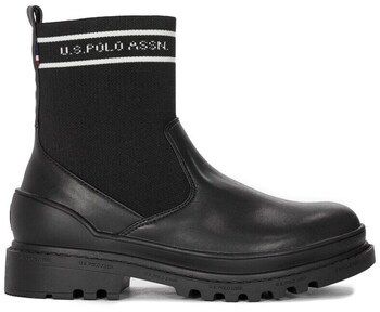 Čižmičky U.S Polo Assn.  BRUNA007BLK