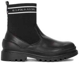 Čižmičky U.S Polo Assn.  BRUNA007BLK