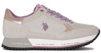 Nízke tenisky U.S Polo Assn.  CLEEF004BW3ST1