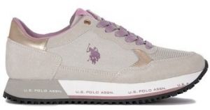 Nízke tenisky U.S Polo Assn.  CLEEF004BW3ST1
