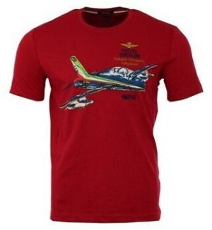 Tričká s krátkym rukávom Aeronautica Militare  TS2080J53819299