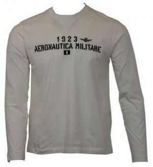 Tričká s krátkym rukávom Aeronautica Militare  TS2052J58473082