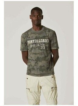 Tričká s krátkym rukávom Aeronautica Militare  TS2061J58794366