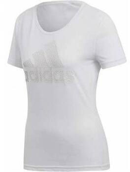 Tričká s krátkym rukávom adidas  CV4589