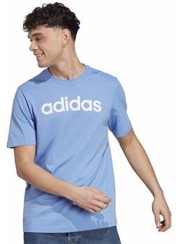 Tričká s krátkym rukávom adidas  M Lin SJ T