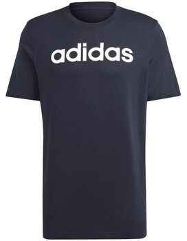 Tričká s krátkym rukávom adidas  M Lin SJ T