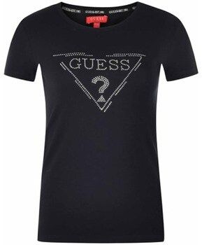 Tričká s krátkym rukávom Guess  Logo Tee