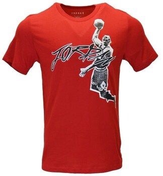 Tričká s krátkym rukávom Nike  Jordan Air Drifit