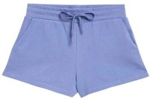 Nohavice 7/8 a 3/4 4F  SS23TSHOF175DENIM