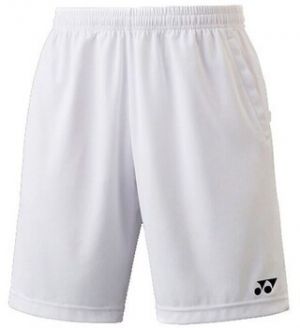 Nohavice 7/8 a 3/4 Yonex  SHORTSM0004WH