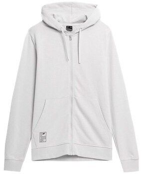 Mikiny 4F  SS23TSWSM267CIEPYJASNYSZARY
