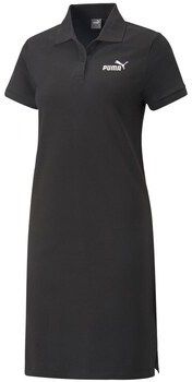 Šaty Puma  Ess Elevated Polo Dress
