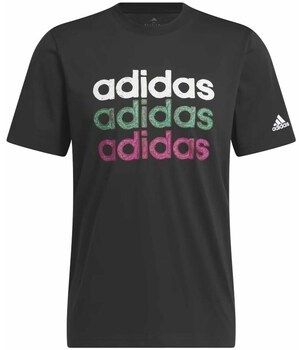 Tričká s krátkym rukávom adidas  M Mult G T
