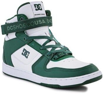 Členkové tenisky DC Shoes  Pensford Whitegreen