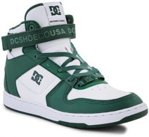 Členkové tenisky DC Shoes  Pensford Whitegreen