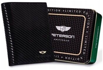 Peňaženky Peterson  DHPTN333CA61816