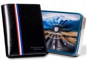 Peňaženky Peterson  DPTN22308VTA64332