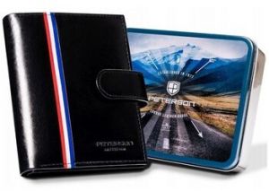 Peňaženky Peterson  DHPTN22307LVTA64320