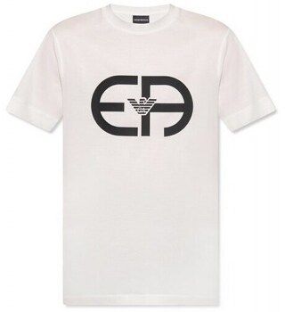 Tričká s krátkym rukávom Emporio Armani  3L1TFB1JUVZ