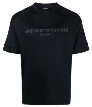 Tričká s krátkym rukávom Emporio Armani  3R1TDF1JUVZ