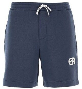 Nohavice 7/8 a 3/4 Emporio Armani  Blu Notte
