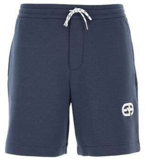 Nohavice 7/8 a 3/4 Emporio Armani  Blu Notte