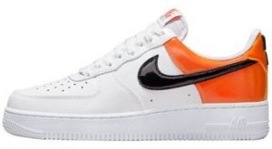 Polokozačky Nike  Air Force 1 07 Ess W