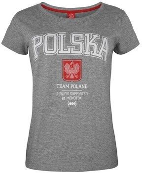 Tričká s krátkym rukávom Monotox  WTS02TP01