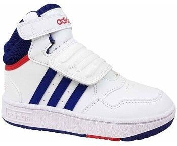 Polokozačky adidas  Hoops Mid 3.0 Ac I