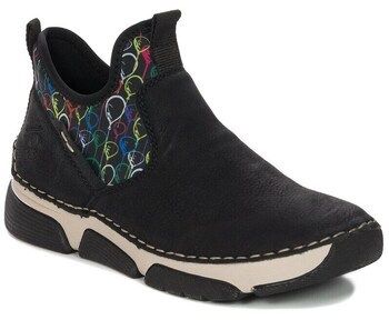 Polokozačky Rieker  4595700