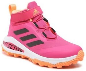 Polokozačky adidas  FortaRun Atr El