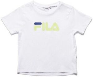 Tričká s krátkym rukávom Fila  Salome Tee