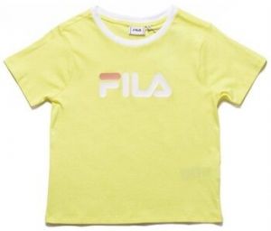 Tričká s krátkym rukávom Fila  Salome Tee
