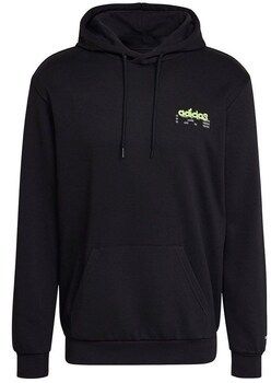 Mikiny adidas  Graphics Behind The Trefoil Hoodie