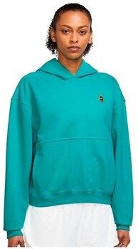 Mikiny Nike  Court Fleece Tennis Hoodie