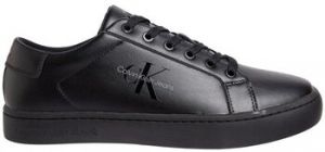 Nízke tenisky Calvin Klein Jeans  Leather Trainers