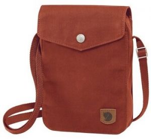 Tašky cez rameno Fjallraven  Greenland Pocket Cabin Red