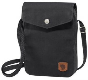 Tašky cez rameno Fjallraven  Greenland Pocket Black