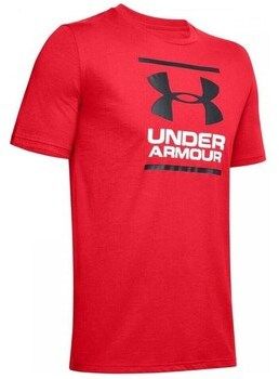 Tričká s krátkym rukávom Under Armour  Gl Foundation Ss T