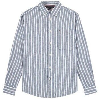 Košele s dlhým rukávom Tommy Hilfiger  Casual