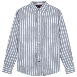 Košele s dlhým rukávom Tommy Hilfiger  Casual